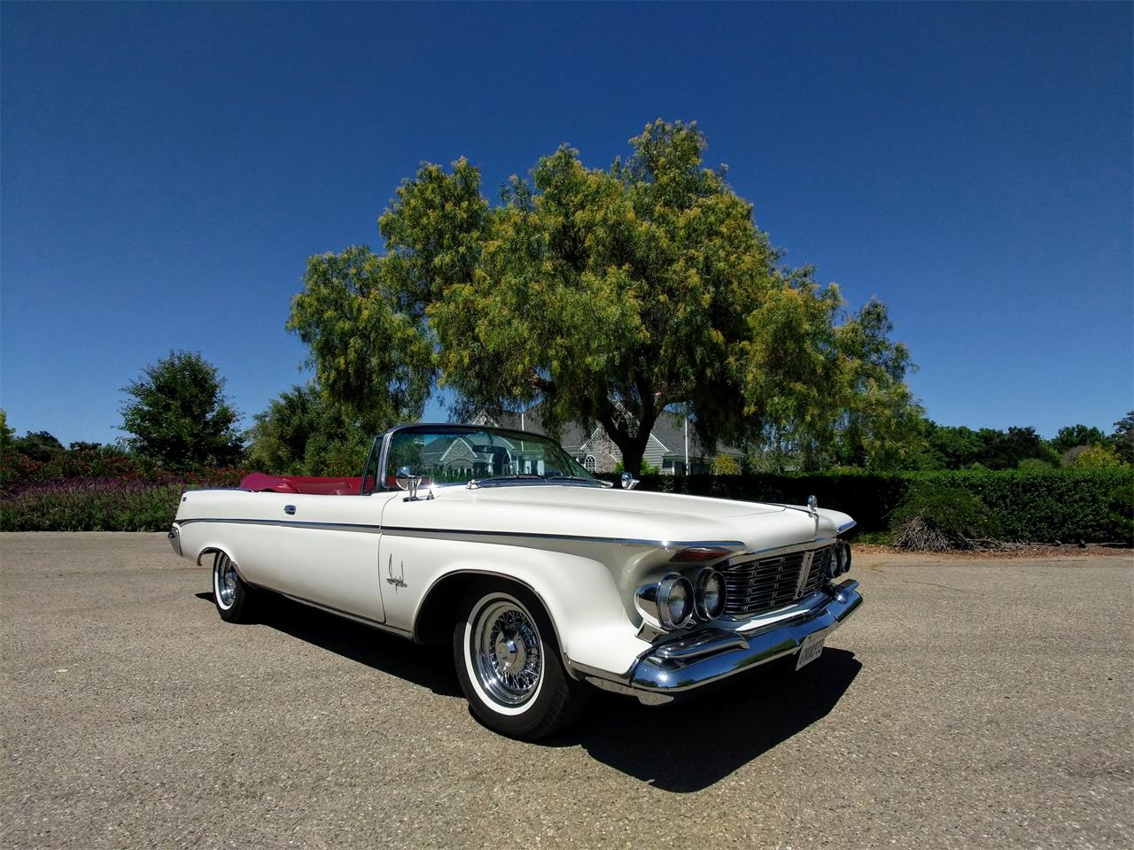 1963 Chrysler Imperial Crown for sale in San Luis Obispo, CA – photo 6