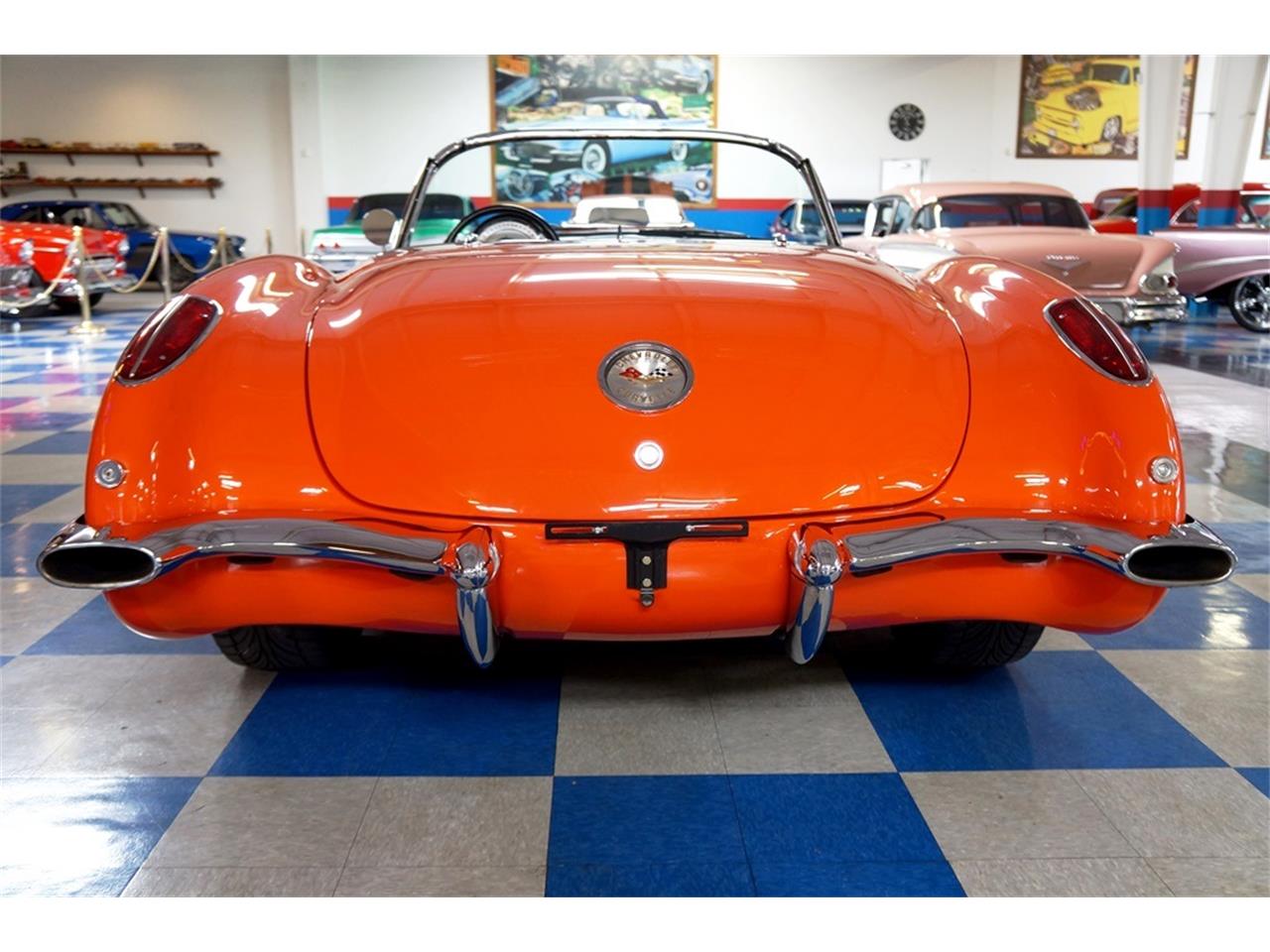 1960 Chevrolet Corvette for sale in New Braunfels, TX – photo 23