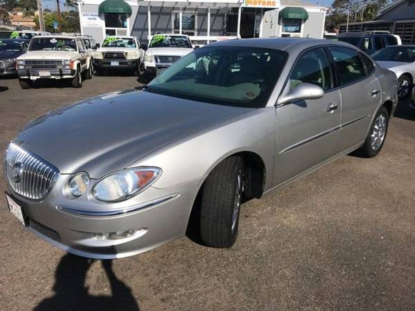 2008 *Buick* *LaCrosse* *CXL* - cars & trucks - by dealer - vehicle... for sale in San Diego, CA – photo 2