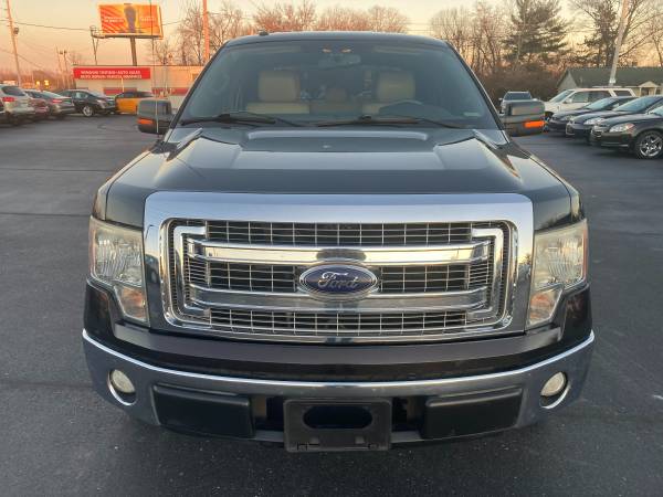 2014 FORD F150 SUPERCREW - - by dealer - vehicle for sale in Plainfield, IN – photo 8