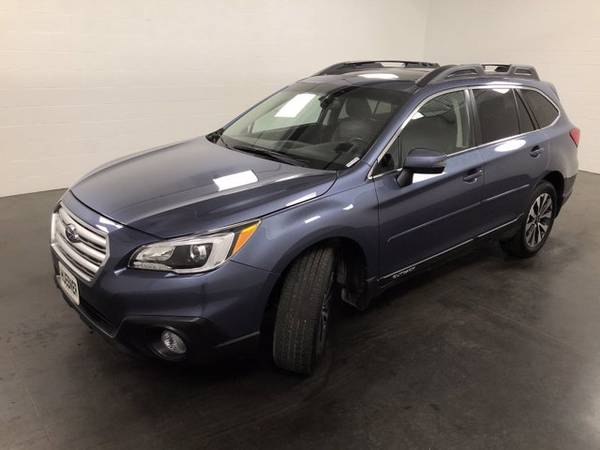 2016 Subaru Outback Twilight Blue Metallic Buy Today SAVE NOW! for sale in Carrollton, OH – photo 4