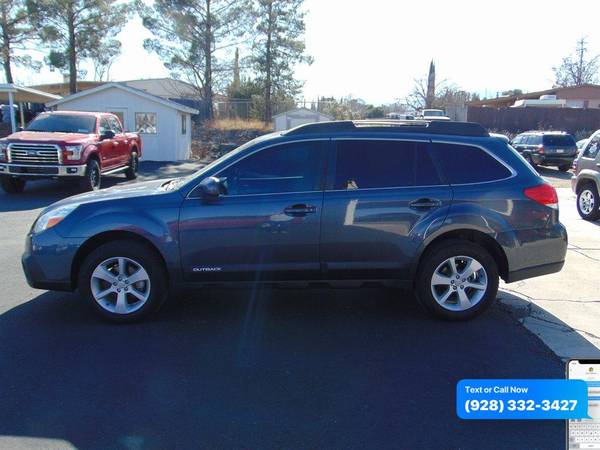 2014 Subaru Outback Premium - Call/Text - - by dealer for sale in Cottonwood, AZ – photo 8