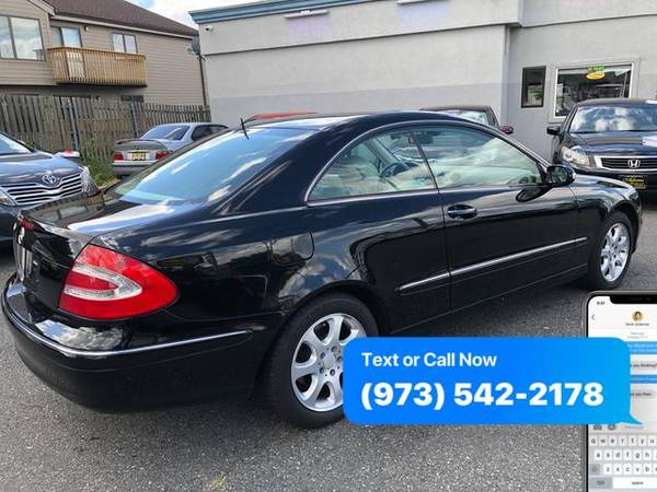 2003 Mercedes-Benz CLK-Class CLK320 Coupe - Buy-Here-Pay-Here! for sale in Paterson, NJ – photo 5