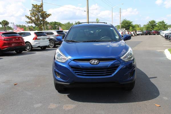 2015 Hyundai Tucson AWD 4dr GLS Laguna Blue Mica - cars & for sale in Gainesville, FL – photo 9