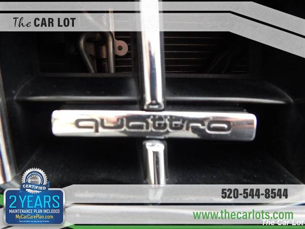 2011 Audi Q7 3.0T quattro Premium Plus AWD V-6 Supercharged 83,837 for sale in Tucson, AZ – photo 16