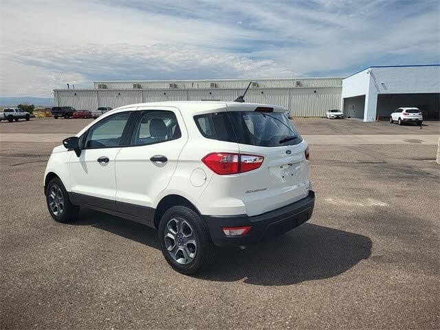 2021 Ford EcoSport S AWD for sale in Pueblo, CO – photo 2