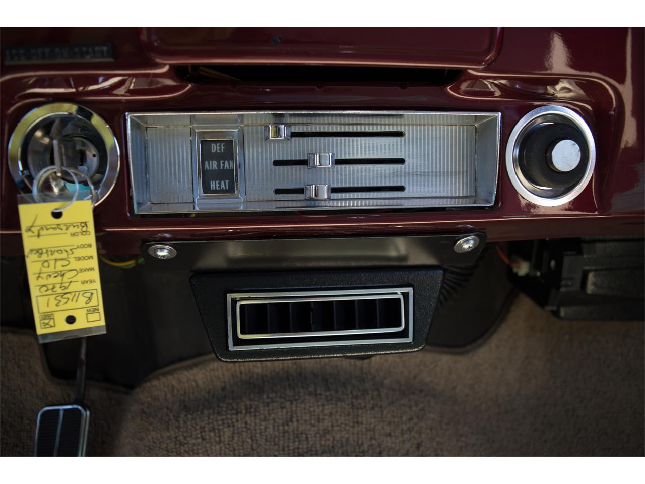 1970 Chevrolet C10 for sale in Fairfield, CA – photo 80