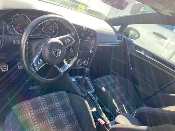 2017 Volkswagen GTI Sport for sale in leominster, MA – photo 3