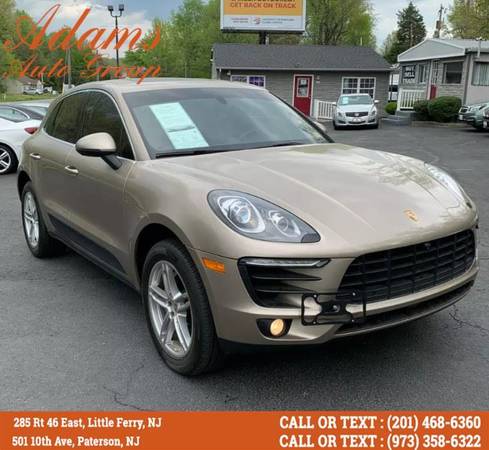 2016 Porsche Macan AWD 4dr S Buy Here Pay Her, - - by for sale in Little Ferry, NY – photo 7