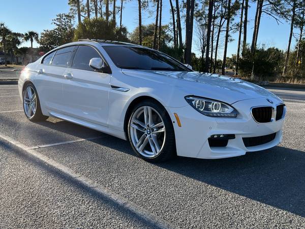 BMW 650i Gran Coupe - V8 Twin Turbo for sale in Panama City, FL – photo 3