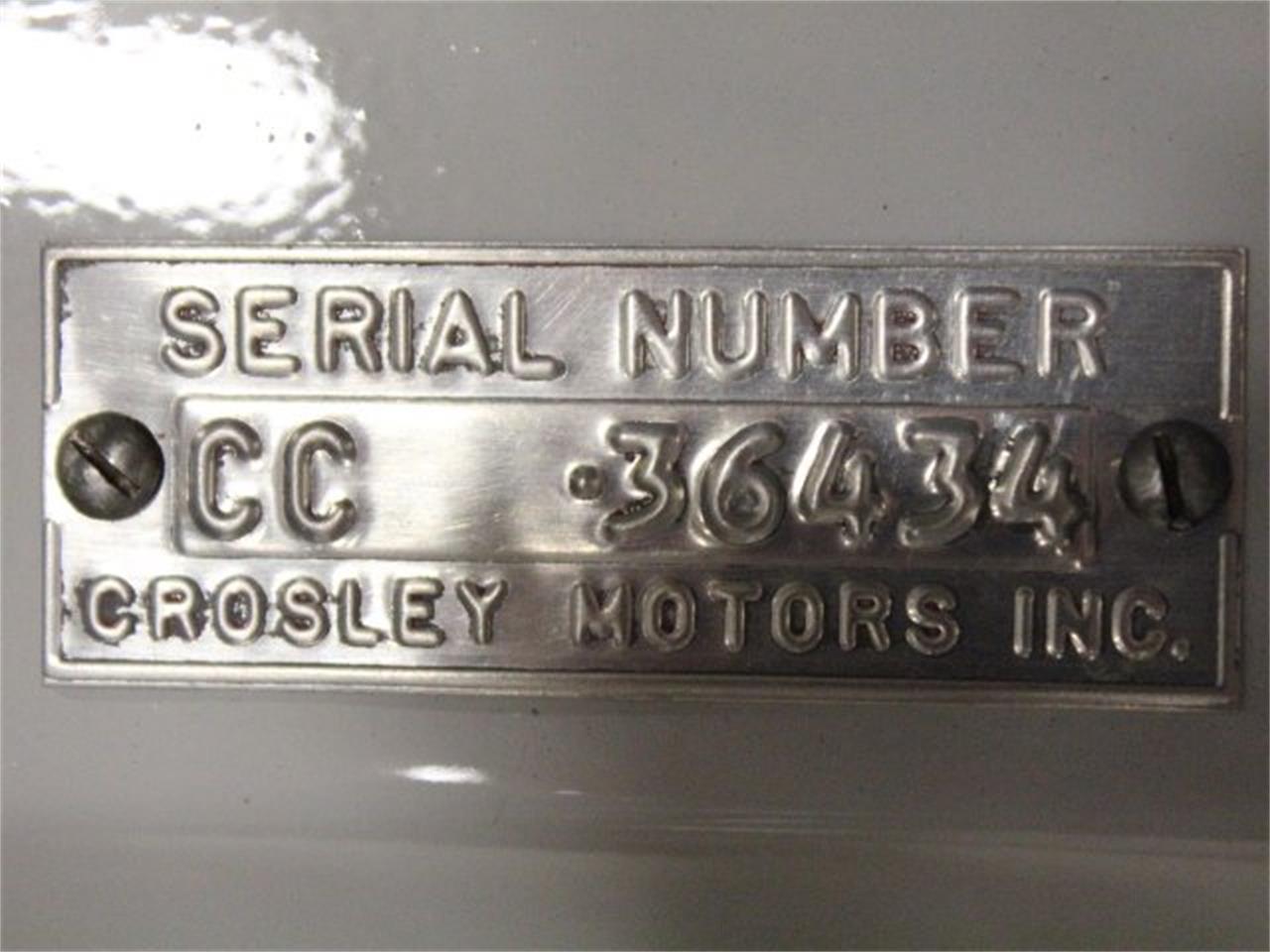 1948 Crosley Hot Rod for sale in Lithia Springs, GA – photo 56