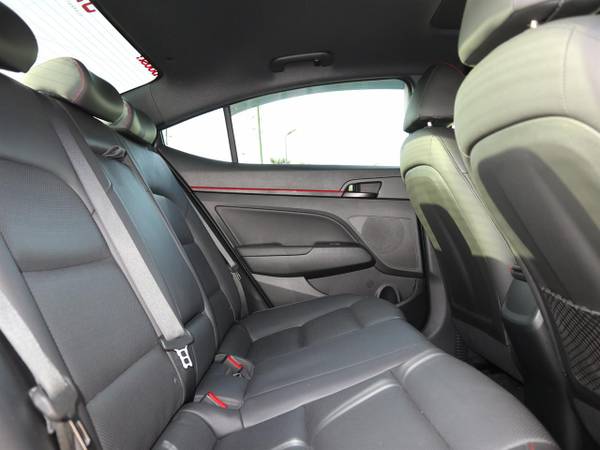 2018 Hyundai Elantra Sport 1.6T Auto (Ulsan) for sale in Spring Hill, FL – photo 18