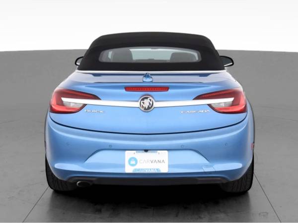 2017 Buick Cascada Sport Touring Convertible 2D Convertible Blue - -... for sale in Fort Lauderdale, FL – photo 9