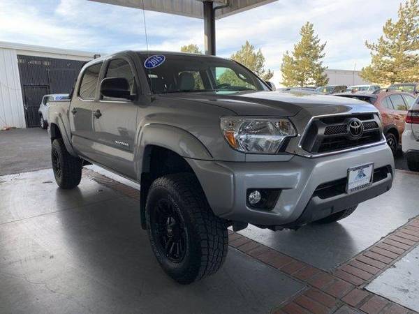 2015 Toyota Tacoma - cars & trucks - by dealer - vehicle automotive... for sale in Reno, NV – photo 5