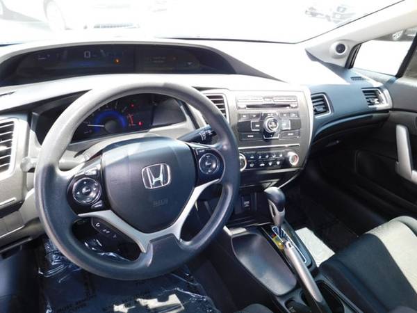 2015 Honda Civic LX Only 45k Mi CA. Owned! Pristine Cond!! for sale in Fontana, CA – photo 11