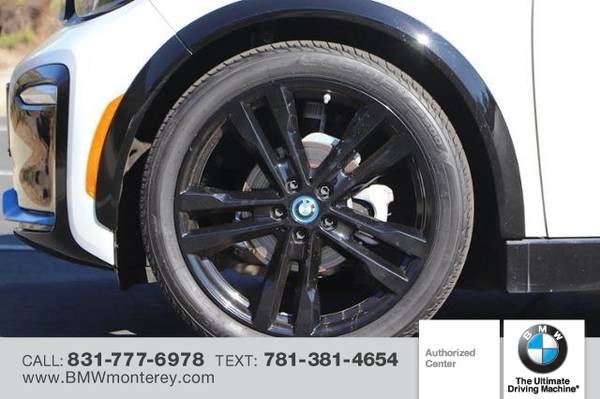 2018 BMW i3 s 94 Ah - - by dealer - vehicle automotive for sale in Seaside, CA – photo 16