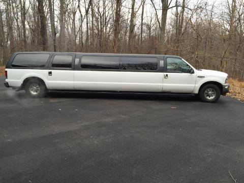2003 Ford Excursion Limo for sale in Marriottsville, MD