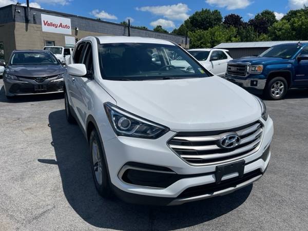 2017 Hyundai Santa FE AWD with only 57, 000 miles! for sale in Syracuse, NY