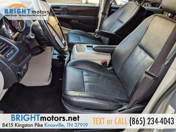 2015 Chrysler Town Country Touring HIGH-QUALITY VEHICLES at LOWEST PRI for sale in Knoxville, TN – photo 8
