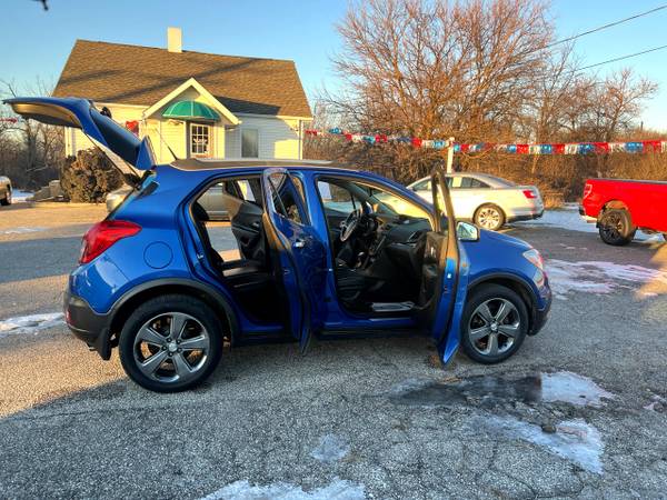 2013 Buick Encore w 78k miles - Weekly, bi-weekly or monthly for sale in Merrillville, IL – photo 15