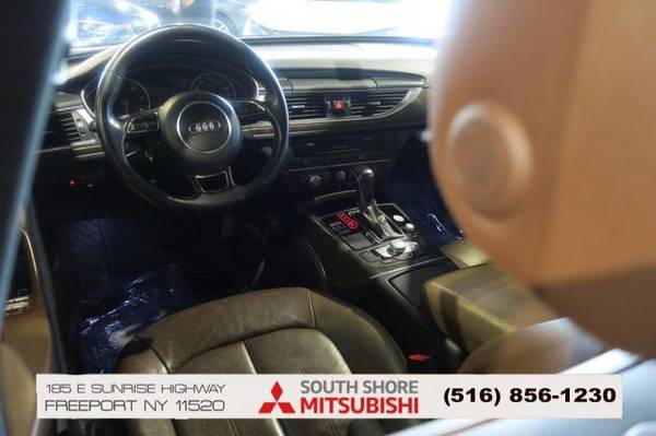 2016 Audi A6 2 0T Premium - - by dealer - vehicle for sale in Freeport, NY – photo 21