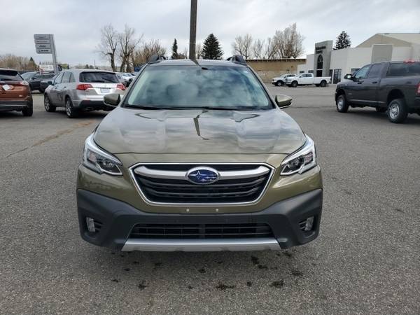 2020 Subaru Outback Limited - - by dealer - vehicle for sale in LIVINGSTON, MT – photo 2