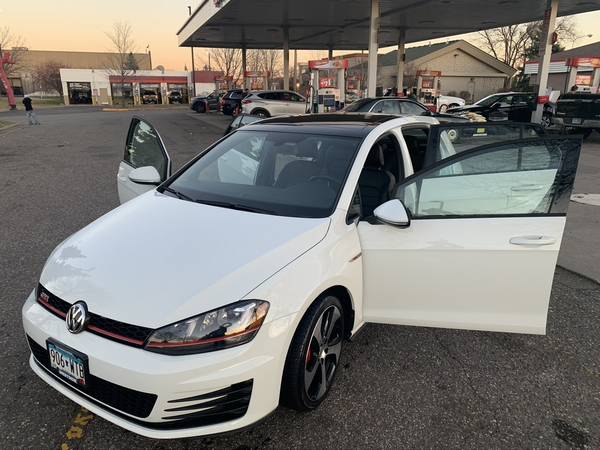2017 Volkswagen Golf GTI - cars & trucks - by owner - vehicle... for sale in Minneapolis, MN – photo 19