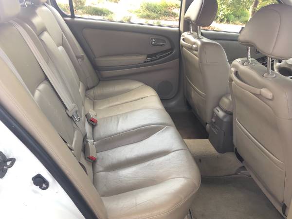 2001 Infiniti i30 - 124k Miles clean title for sale in Mountain View, CA – photo 9