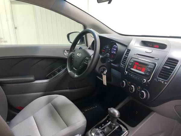 2017 Kia Forte LX 4D Sedan w/Bluetooth+Low Miles On Sale for sale in Ripley, MS – photo 17