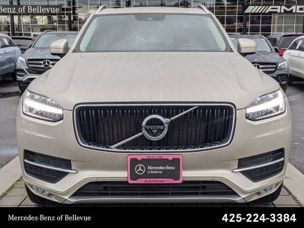 2016 Volvo XC90 T6 Momentum AWD All Wheel Drive SKU:G1059591 - cars... for sale in Bellevue, OR – photo 2