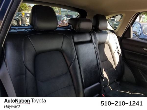 2017 Mazda CX-5 Touring SKU:H0119651 SUV for sale in Hayward, CA – photo 19