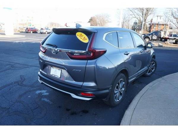 2020 Honda CR-V EX-L - SUV - - by dealer - vehicle for sale in Sandusky, OH – photo 6