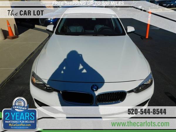 2017 BMW 320i 18, 628 miles BRAND NEW TIRES 1-OWNER CLEAN & C for sale in Tucson, AZ – photo 16