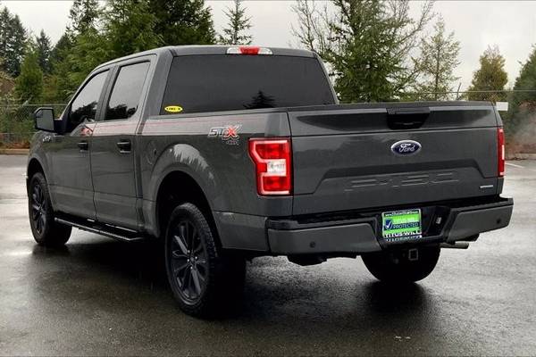 2020 Ford F-150 4x4 4WD F150 TRUCK - - by dealer for sale in Olympia, WA – photo 11