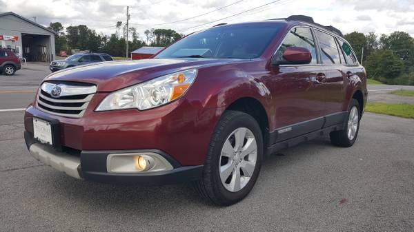 2011 SUBARU OUTBACK LIMITED: 1 OWNER, SUPER NICE, 6 MONTH WARRANTY!! for sale in Remsen, NY