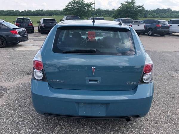 2009 Pontiac Vibe 1.8L 4dr Wagon 114100 Miles for sale in Portage, WI – photo 5