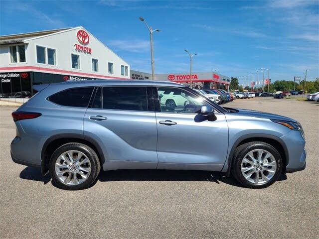 2020 Toyota Highlander Limited AWD for sale in Other, VA – photo 3