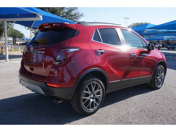 2019 Buick Encore Sport Touring - - by dealer for sale in Denton, TX – photo 4