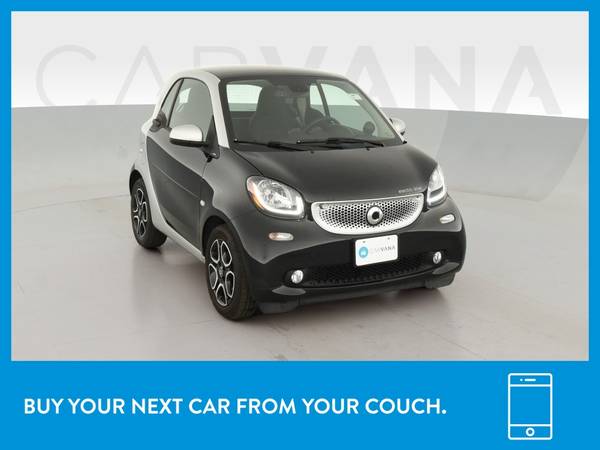 2018 smart fortwo electric drive Prime Hatchback Coupe 2D coupe for sale in Washington, District Of Columbia – photo 12