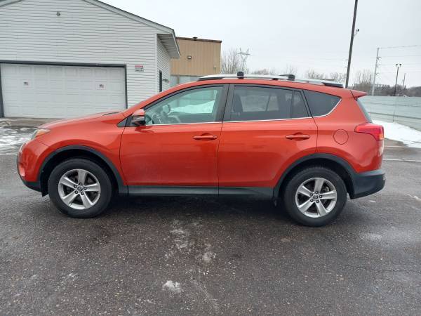 2015 TOYOTA RAV4 XLE 4WD SUV 104k miles - - by dealer for sale in Saint Paul, MN – photo 5