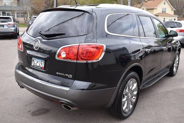 2012 Buick Enclave Premium AWD! SUPER CLEAN SUV! for sale in Inver Grove Heights, MN – photo 7