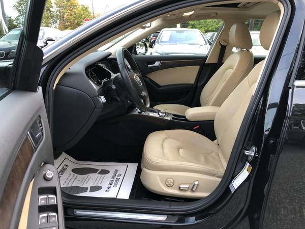 2013 Audi A4*MINT CONDITION*WHITE LEATHER*LOADED*FINANCE* for sale in Monroe, NY – photo 11