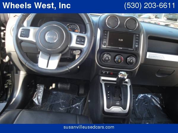 2016 Jeep Compass High Altitude for sale in Susanville, CA – photo 13