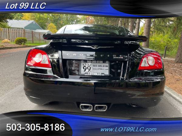 2005 Chrysler Crossfire SRT6 Supercharged 79K Miles Great Service Hi for sale in Milwaukie, OR – photo 8
