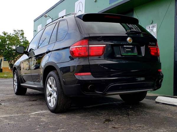 2011 BMW X5 xDrive35i Premium AWD 4dr SUV for sale in Fort Lauderdale, FL – photo 9