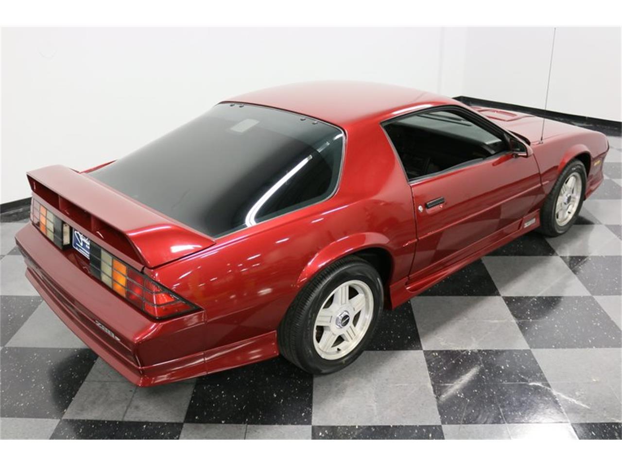 1991 Chevrolet Camaro for sale in Fort Worth, TX – photo 30