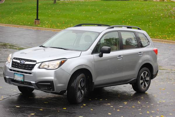 2018 Subaru Forester 3000 Miles for sale in Burnsville, MN – photo 2