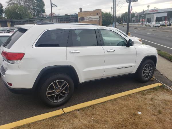 2018 JEEP GRAND CHEROKEE for sale in Hillside, NY – photo 2