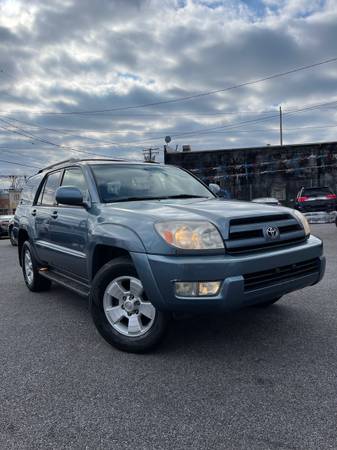 2005 Toyota 4Runner Limited 4WD 4 0L V6 MARYLAND STATE INSPECTED for sale in Baltimore, MD – photo 3