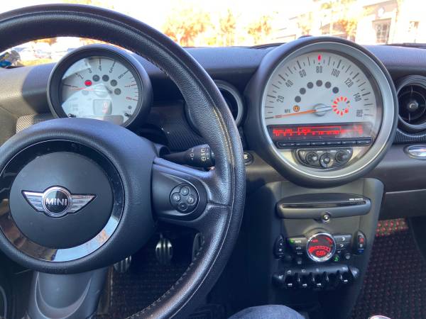 2014 Mini Cooper S clubman - cars & trucks - by owner - vehicle... for sale in Modesto, CA – photo 9